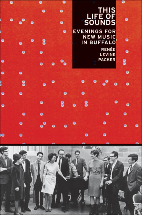 Cover image for book This Life of Sounds