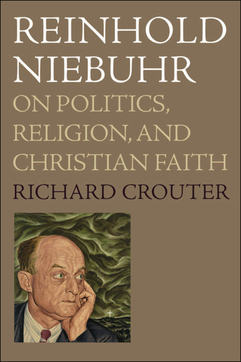 Cover image for book Reinhold Niebuhr