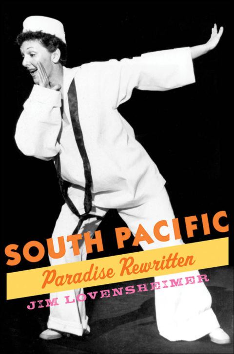 Cover image for book South Pacific