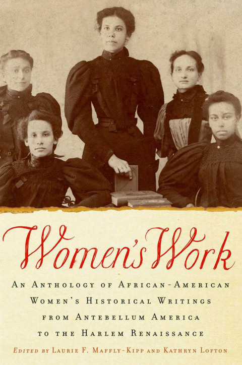 Cover image for book Women's Work