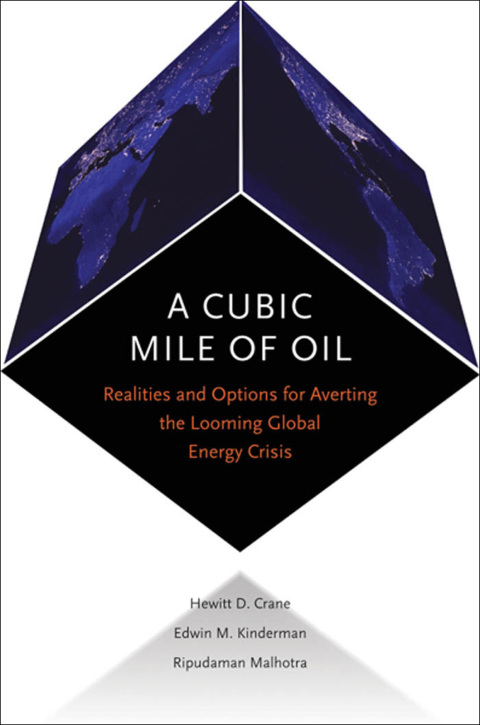 Cover image for book A Cubic Mile of Oil