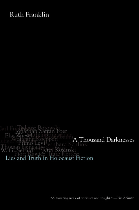 Cover image for book A Thousand Darknesses