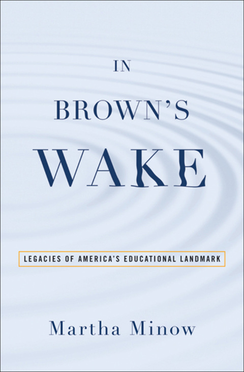Cover image for book In Brown's Wake