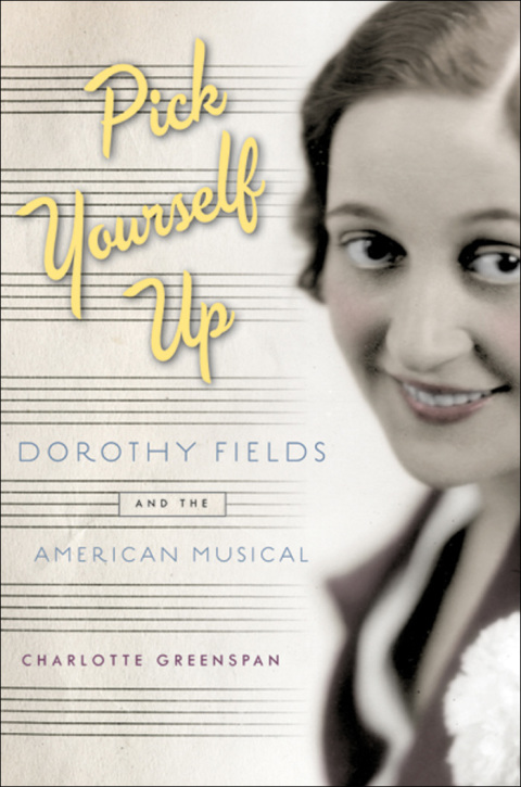 Cover image for book Pick Yourself Up