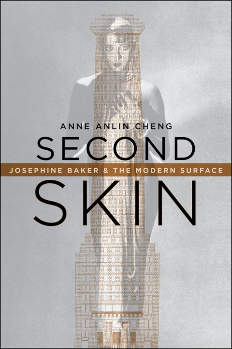 Cover image for book Second Skin