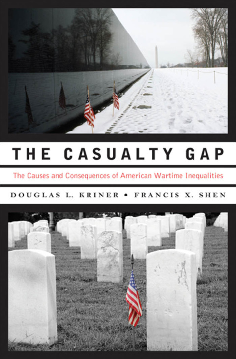 Cover image for book The Casualty Gap