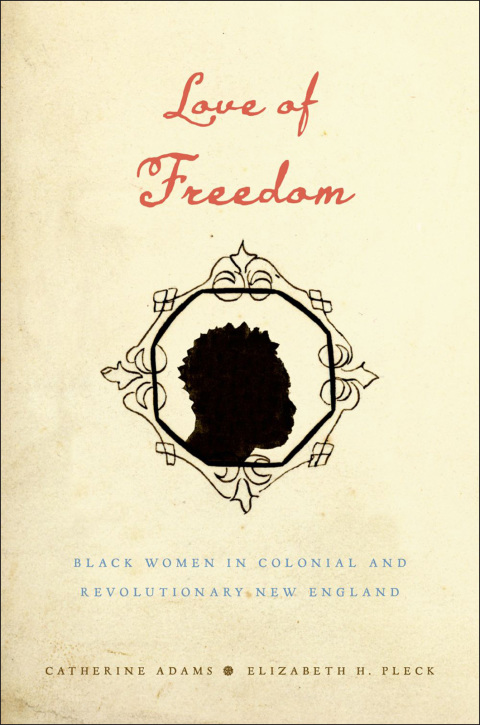 Cover image for book Love of Freedom