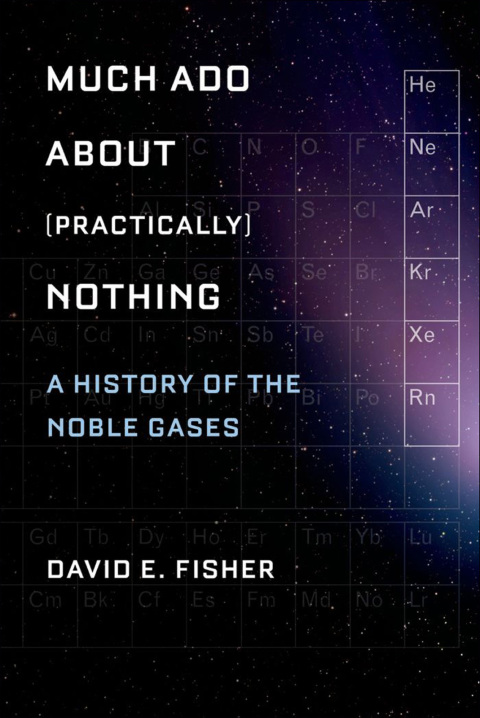 Cover image for book Much Ado about (Practically) Nothing