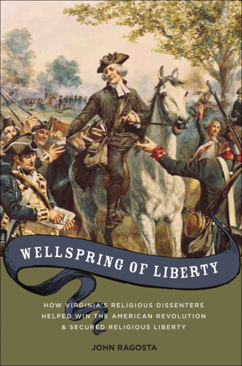 Cover image for book Wellspring of Liberty