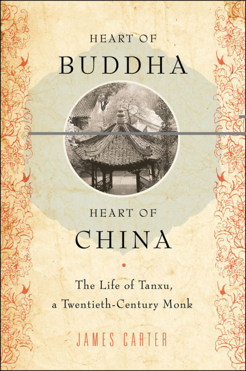 Cover image for book Heart of Buddha, Heart of China