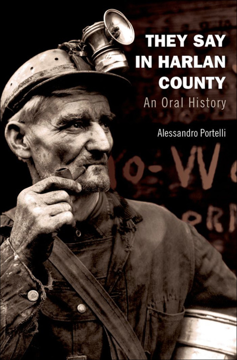 Cover image for book They Say in Harlan County