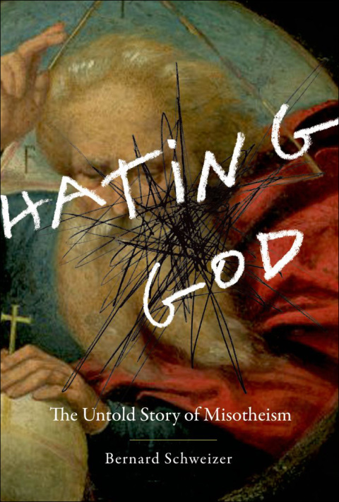 Cover image for book Hating God