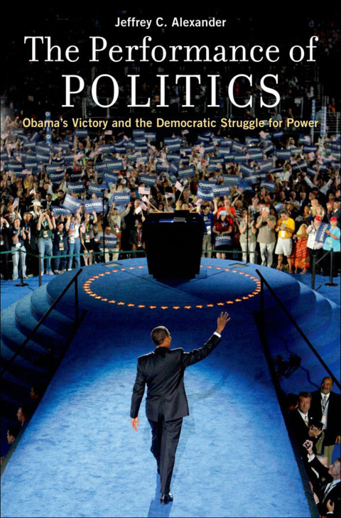 Cover image for book The Performance of Politics