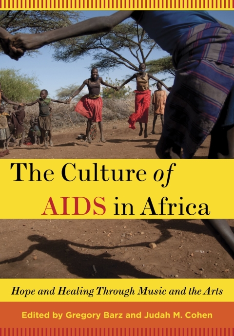 Cover image for book The Culture of AIDS in Africa