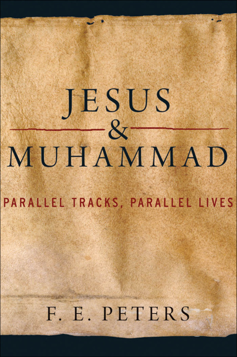 Cover image for book Jesus and Muhammad