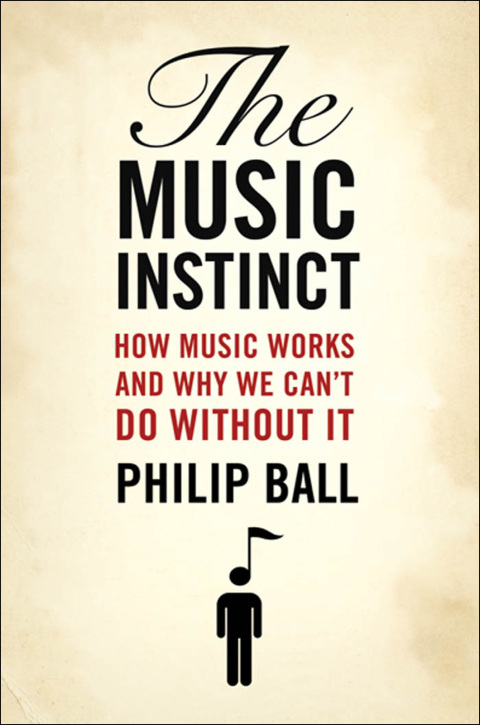 Cover image for book The Music Instinct