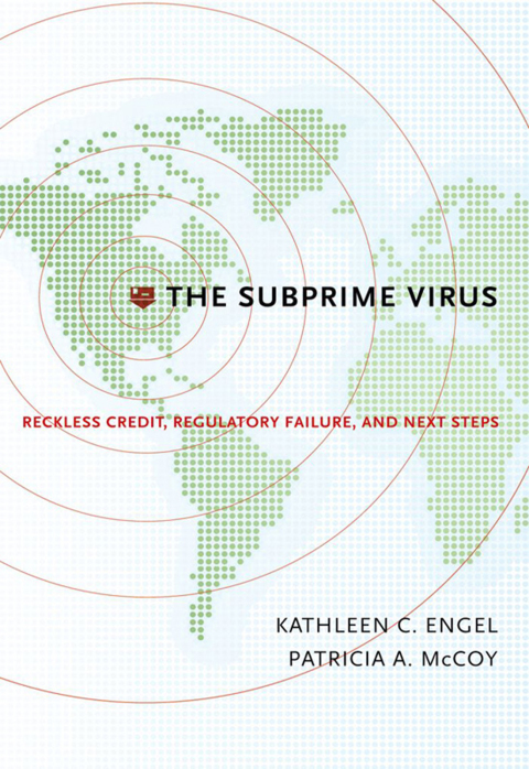 Cover image for book The Subprime Virus