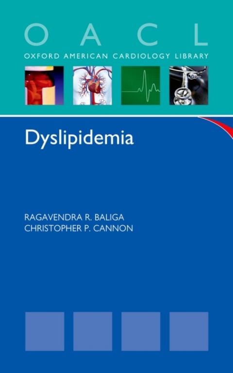 Cover image for book Dyslipidemia