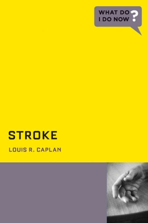Cover image for book Stroke