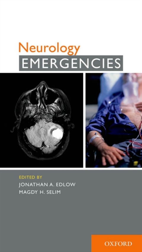 Cover image for book Neurology Emergencies