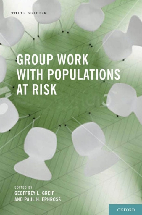 Cover image for book Group Work With Populations at Risk