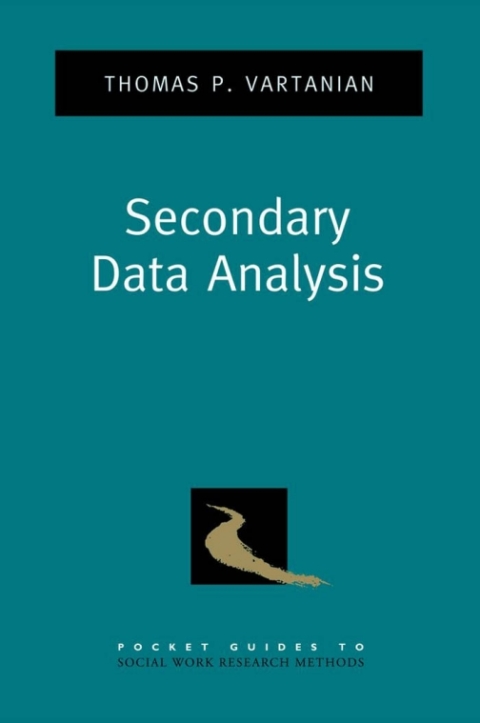Cover image for book Secondary Data Analysis
