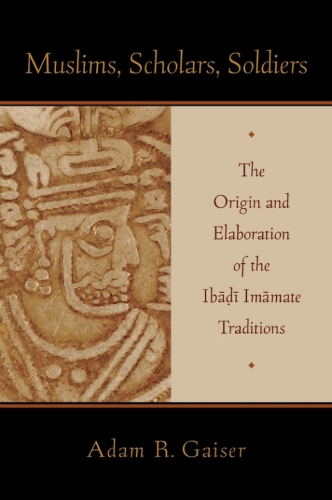 Cover image for book Muslims, Scholars, Soldiers