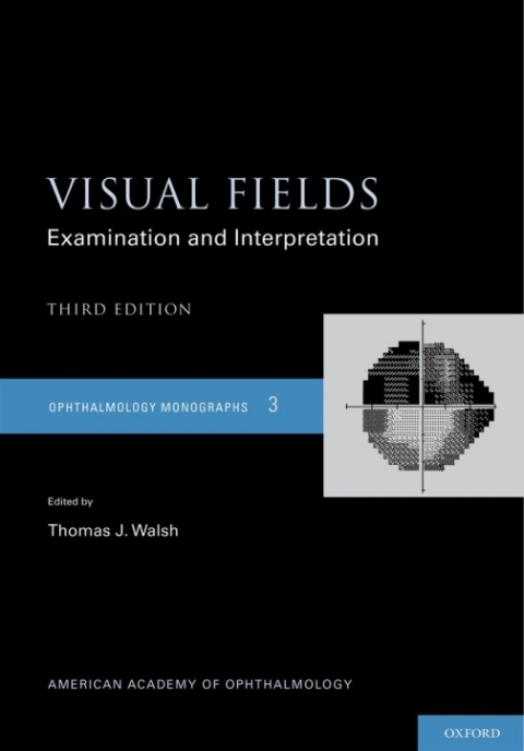 Cover image for book Visual Fields