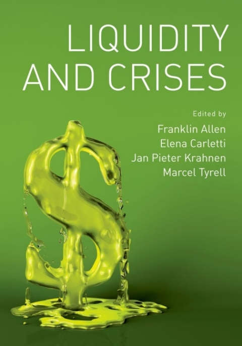Cover image for book Liquidity and Crises