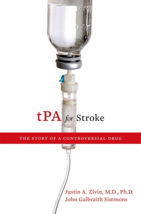Cover image for book tPA for Stroke