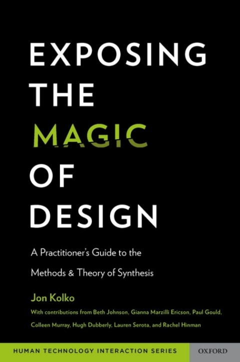 Cover image for book Exposing the Magic of Design