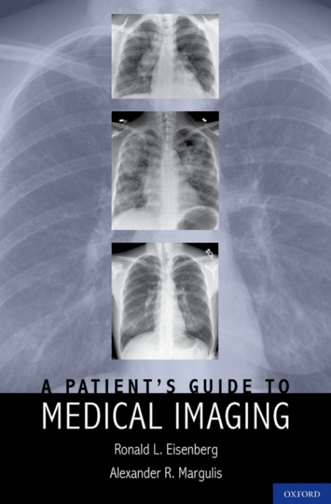 Cover image for book A Patient's Guide to Medical Imaging
