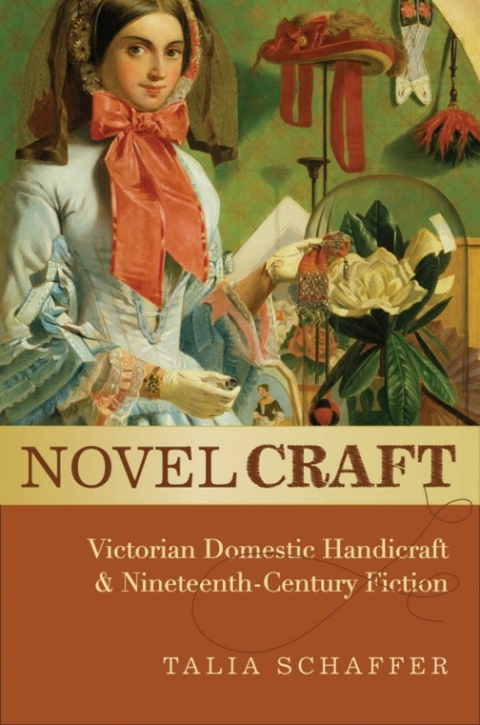 Cover image for book Novel Craft