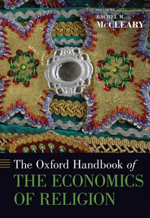 Cover image for book The Oxford Handbook of the Economics of Religion