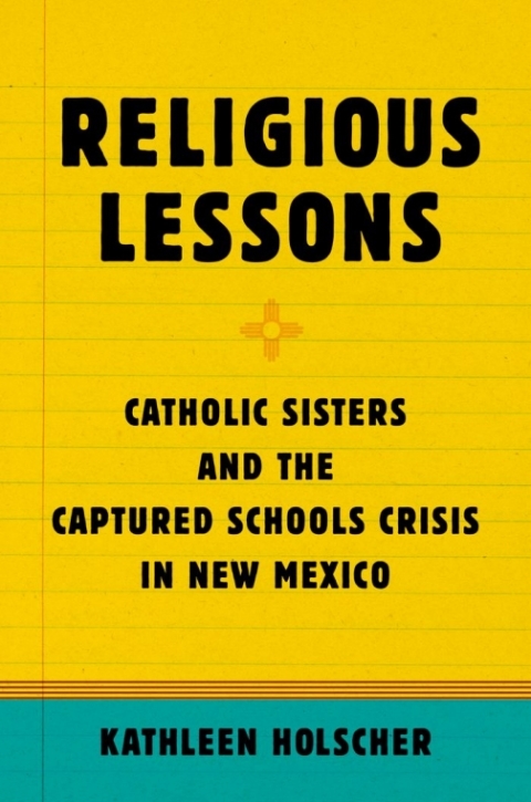 Cover image for book Religious Lessons