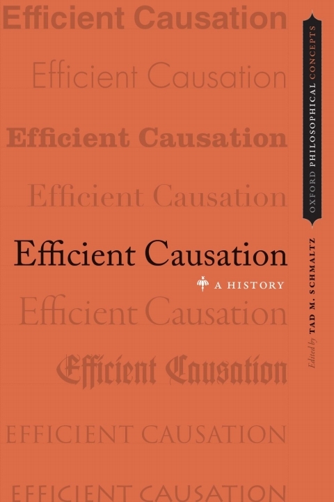 Cover image for book Efficient Causation