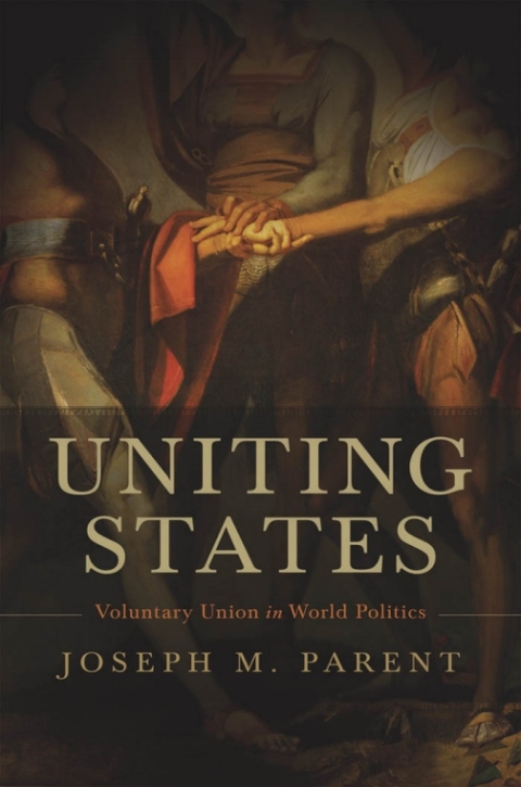 Cover image for book Uniting States