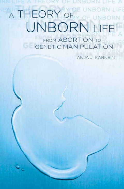 Cover image for book A Theory of Unborn Life