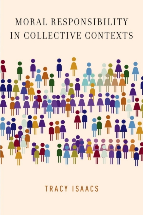 Cover image for book Moral Responsibility in Collective Contexts