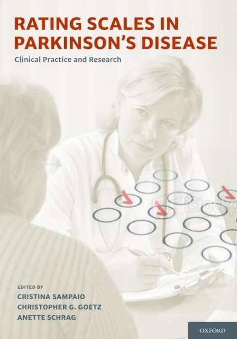 Cover image for book Rating Scales in Parkinson's Disease