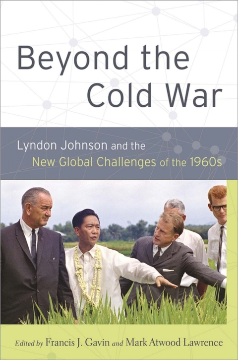 Cover image for book Beyond the Cold War