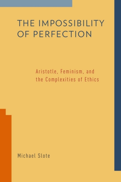 Cover image for book The Impossibility of Perfection