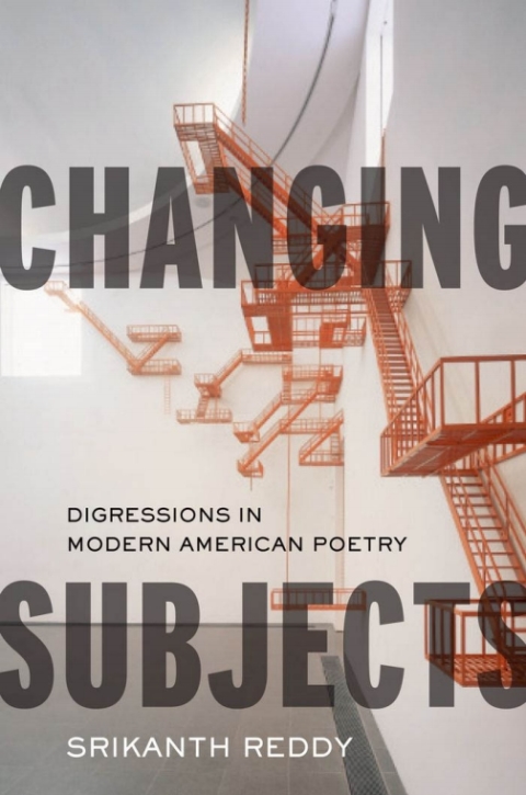 Cover image for book Changing Subjects