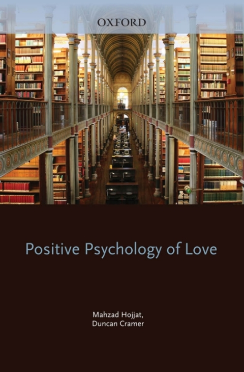 Cover image for book Positive Psychology of Love
