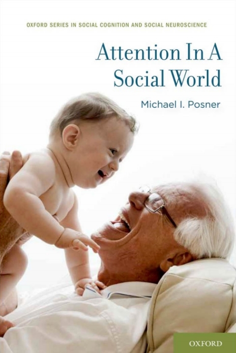 Cover image for book Attention in a Social World