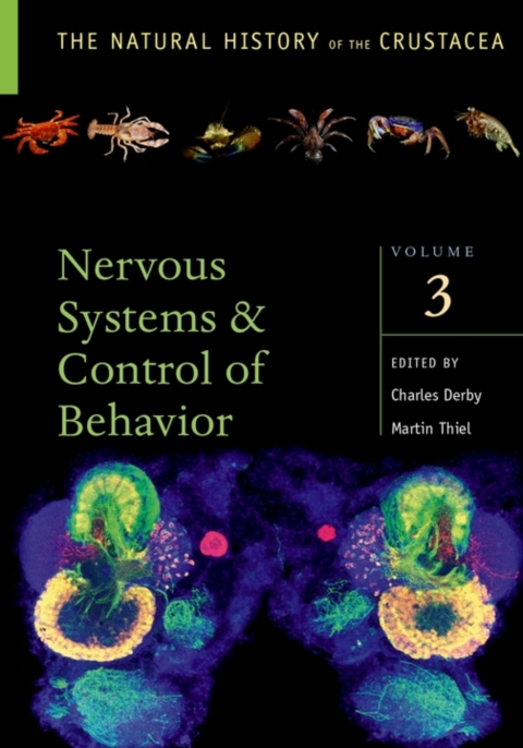 Cover image for book Nervous Systems and Control of Behavior