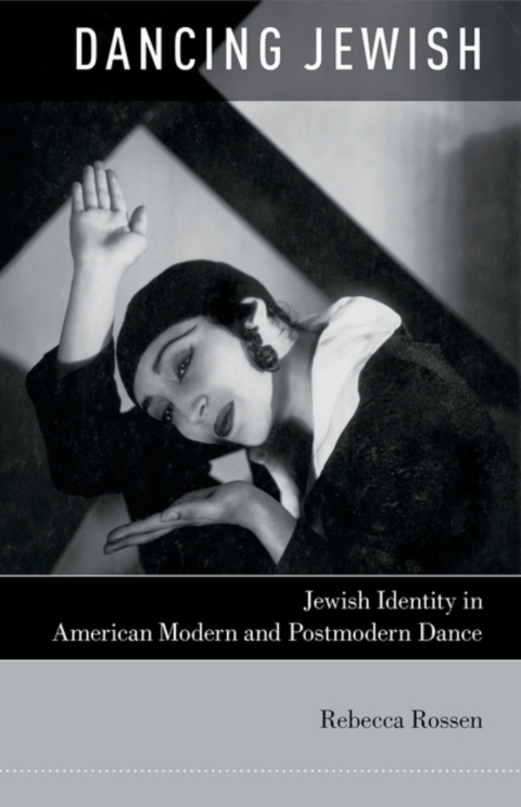 Cover image for book Dancing Jewish