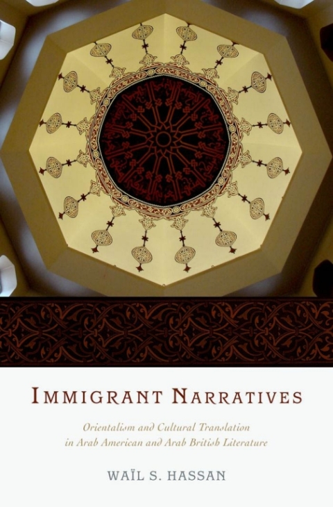 Cover image for book Immigrant Narratives