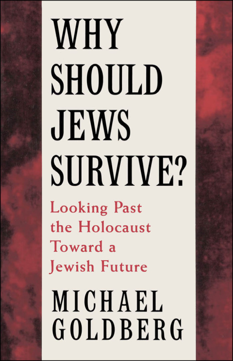Cover image for book Why Should Jews Survive?