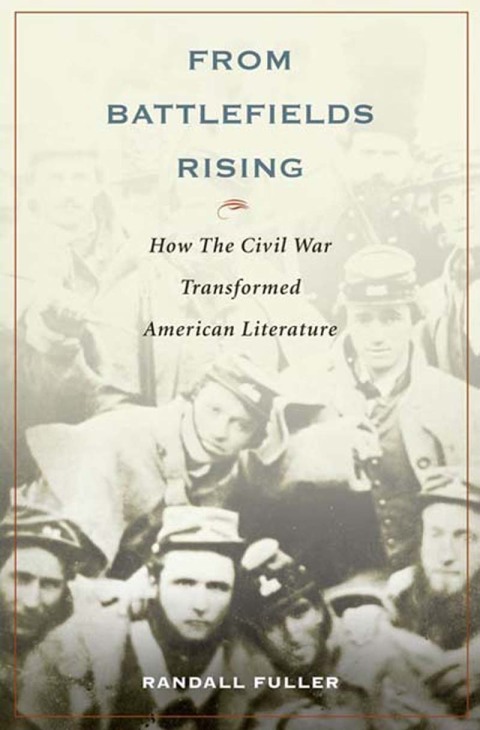 Cover image for book From Battlefields Rising